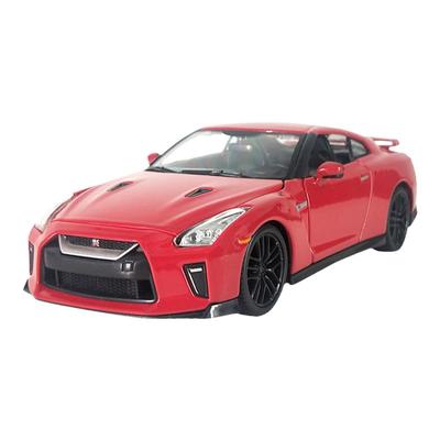 nissan尼桑gt-r35合金车模款式