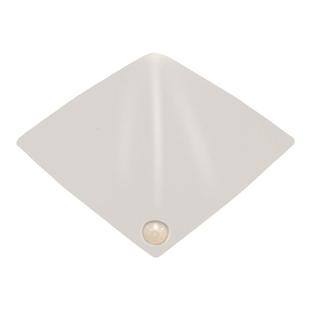 门牌感应灯氛围灯门牌号装饰灯门牌射灯照明灯智能感应小夜灯壁灯