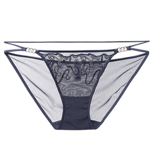 23款安莉芳EB00601/EB00609配套细带性感低腰三角裤女内裤E200603