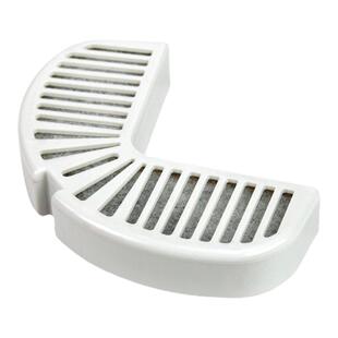 Pioneer Pet宠物饮水机滤芯陶瓷不锈钢饮水机过滤盒滤芯3片装