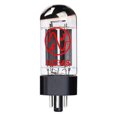 捷克JJ白屏GZ34S真空电子管