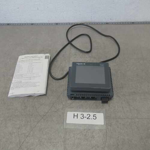 Schneider Electric HMIS5T Control Unit  Touch Display HMIS65