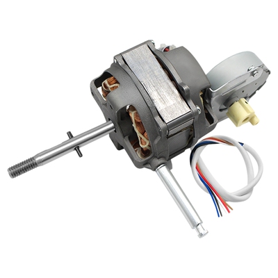 铝壳落地扇风机电机纯铜5线3速