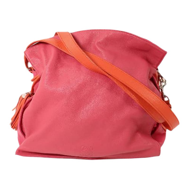 中古Loewe罗意威斜挎包