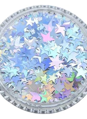 儿童化妆贴脸饰品舞台妆五角星星