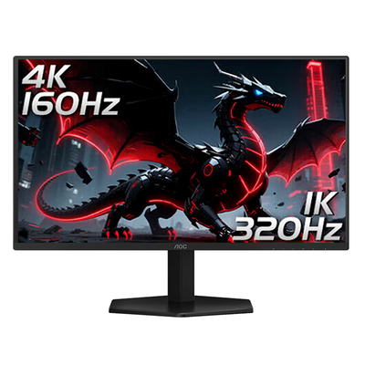 AOC4K160Hz显示器27英寸IPS屏