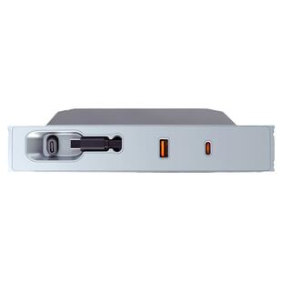 适用于Tesla特斯拉焕新版Model3/Y拓展坞车载中控充电扩展USB改装