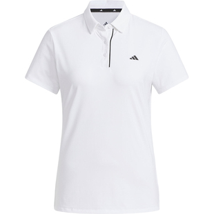 Adidas/阿迪达斯官方正品舒适年新款女士高尔夫短袖POLO衫KA4297