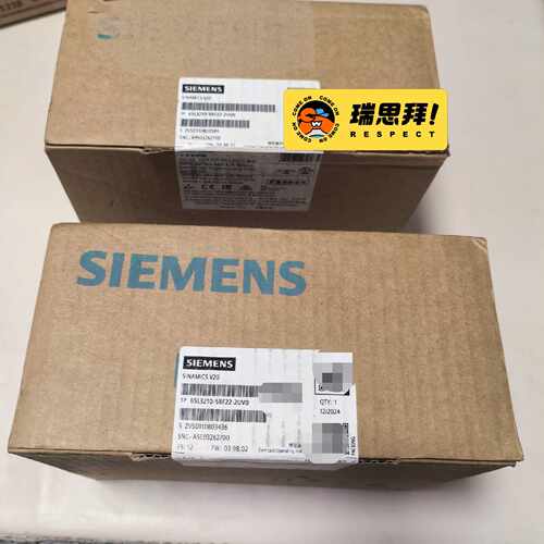 询价变频器6SL3210-5BE22-2UV0未开