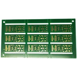 PCB打样电路板加急批量定制单双多层板印刷线路打板SMT贴片焊接