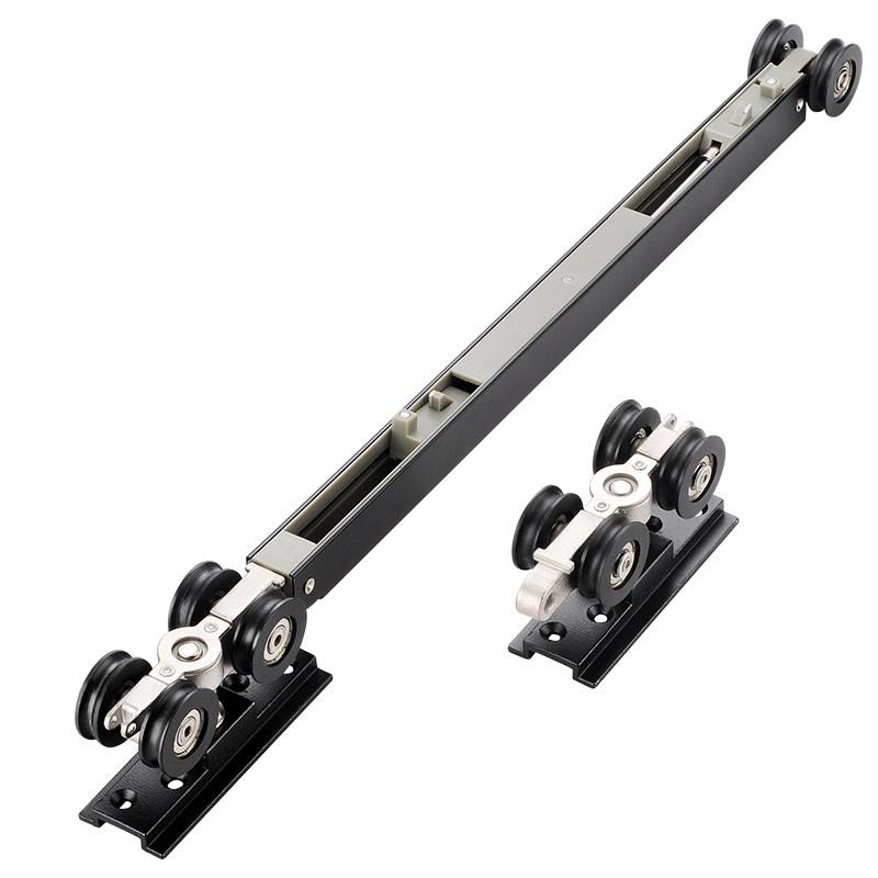 bufeison吊轮承重130KG双向缓冲