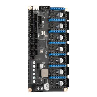 Mellow 7轴Fly-D7主板3D打印机配件Klipper Voron2.4三叉戟大鱼TT