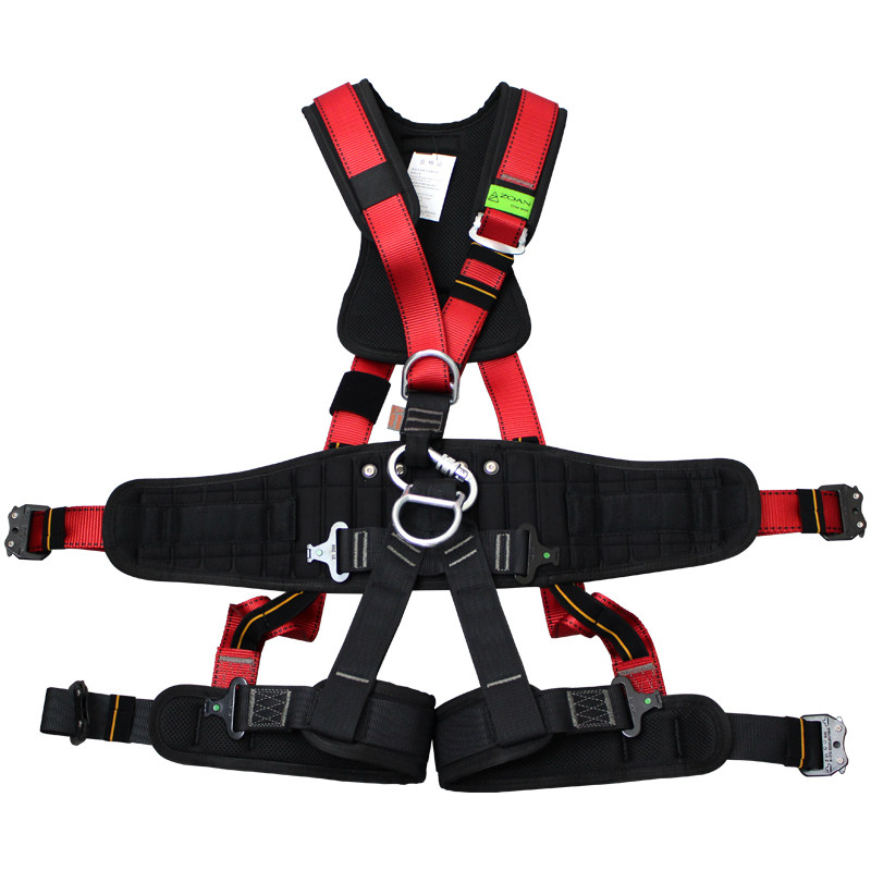 风电安全带电力信工高空救援户外运动施工建筑空调安装欧式31215