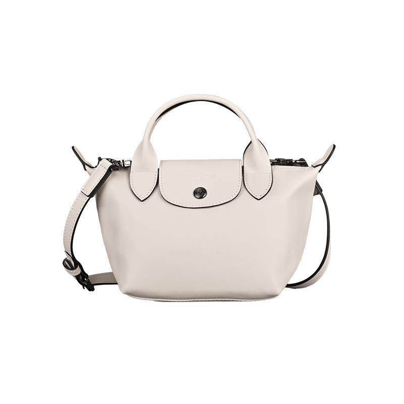 【LONGCHAMP/珑骧】Le Pliage Xtra XS 斜挎饺子包手提包L1500987