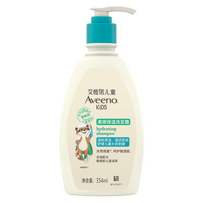 Aveeno艾惟诺3-12岁儿童洗发水