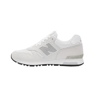 New Balance NB官方正品情人节男女经典复古灰色休闲鞋ML565EW1