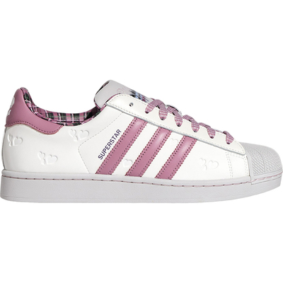 Adidas/阿迪达斯正品三叶草男女经典运动时尚透气系带板鞋KZ7157