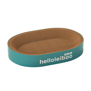 带猫抓板窝猫窝一体耐抓耐磨不掉屑瓦楞纸猫抓盆猫咪玩具用品大全