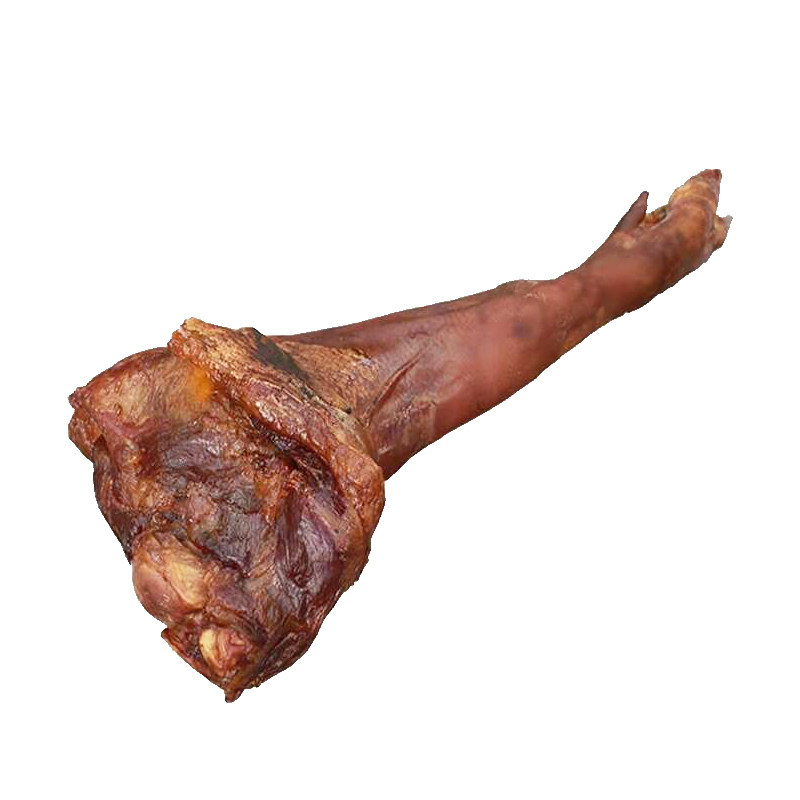 腊猪脚湖南湘西特产腊味