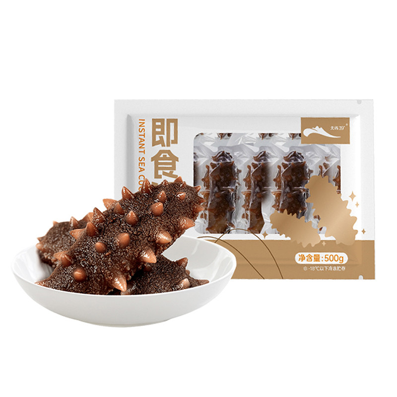 獐子岛旗下北纬39°大连即食海参