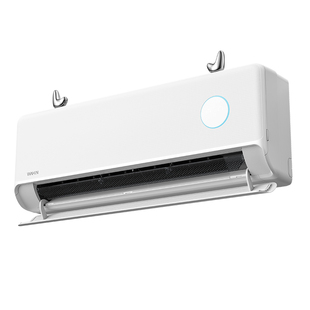 华凌空调双排神机二代Pro大1.5匹一级变频冷暖挂机客厅卧室壁挂式