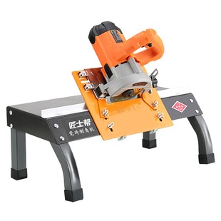 匠士帮瓷砖倒角机台式多功能斜边切割机45高精度小型无尘倒角神器