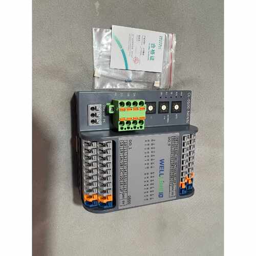 议价-德克威尔远程IO模块型号CL0S00N0NN
