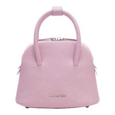 头层牛皮贝壳包高级感