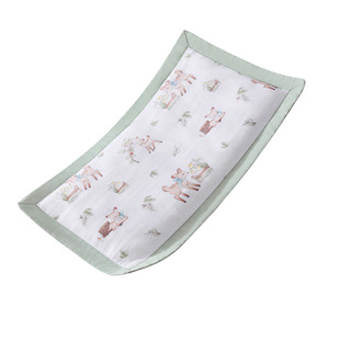 小米定型枕头婴儿0到6个月新生定型枕纠正头型米袋用婴儿宝宝枕