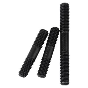 8.8级双头螺栓双头螺丝高强度螺栓双头螺杆丝杆螺柱M8M10M12M14