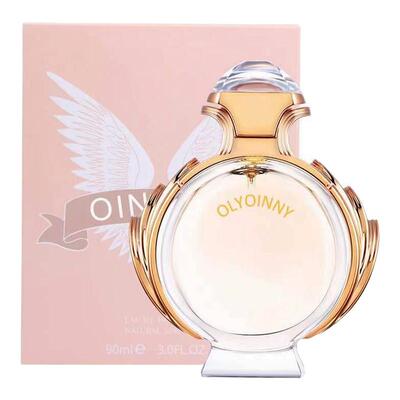 正品香水女士持久淡香清新自然女人黑鸦片魅力奇遇女神香水礼物