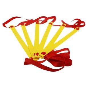 足球训练装备敏捷梯绳梯训练梯篮球训练辅助器材软梯体育器材儿童