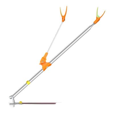 高端不锈钢钓鱼竿炮台支架