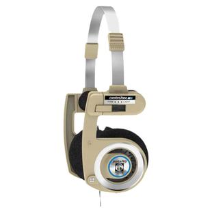 KOSS头戴式耳机KOSS Porta Pro抹茶绿复古经典易梦玲同款高斯耳机