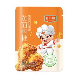 黄面包糠家用独立包装油炸炸鸡裹粉香酥脆皮商用面包屑官方旗舰店