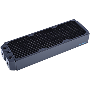 欧酷紫铜冷排散热器 Alphacool UT60 60MM厚 140/280/420/560