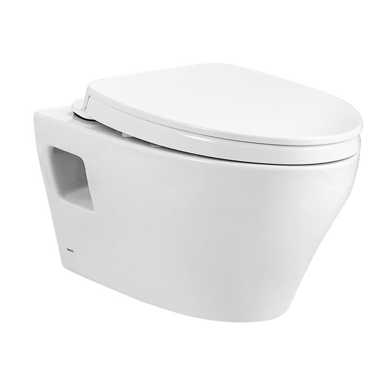隐藏水箱TOTO挂墙式坐便器