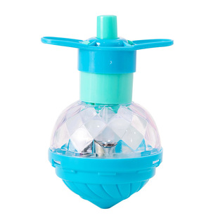 发光陀螺夜光旋转小玩具礼品义乌小商品摆地摊货源幼儿园套圈礼物