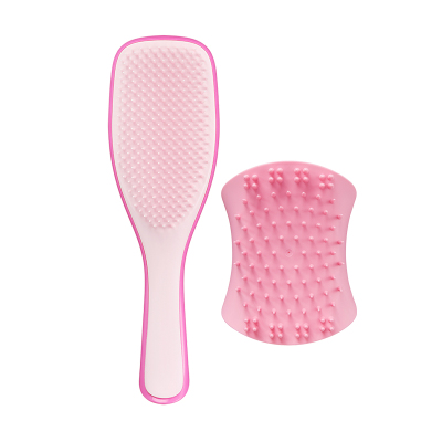 【百亿补贴】TangleTeezer英国王妃tt梳灵巧梳顺发梳子按摩气垫梳