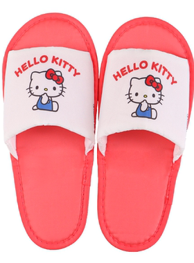 三丽鸥Kitty婴儿爬爬垫专用拖鞋