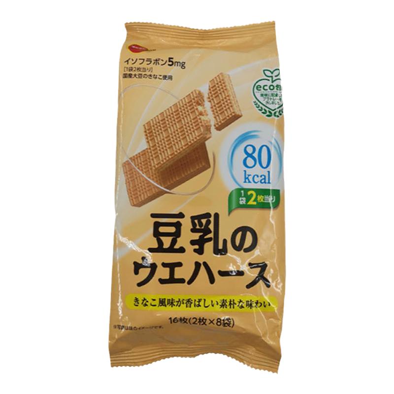 威化进口无糖低热量豆乳现货日本