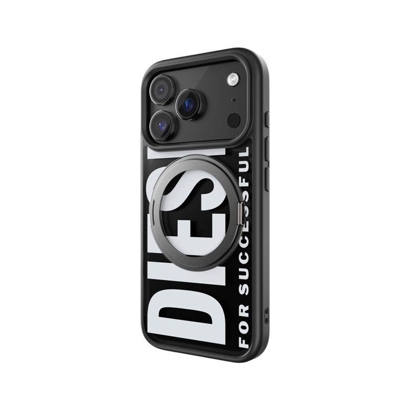 Diesel迪赛支架手机壳iPhone17P