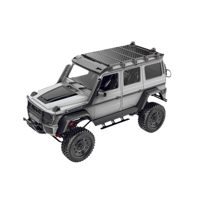 越野车g500攀爬四驱奔驰莽牛模型