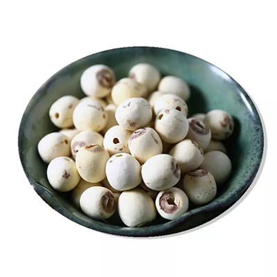 丽江白莲子无芯糯莲子空心250克