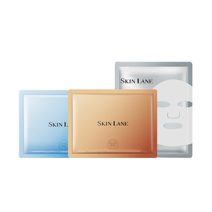 【试用】肌侣大师灌肤面膜时谧保湿面膜白月光面膜套组补水紧致