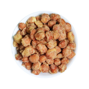 德俊潮汕清香花生米大妈零食原味香酥脆皮花生下粥宵夜下酒菜早餐