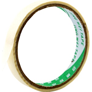 劲威牌美纹纸胶带绘画美纹纸易撕素描水彩留白胶带手撕绘画遮盖胶