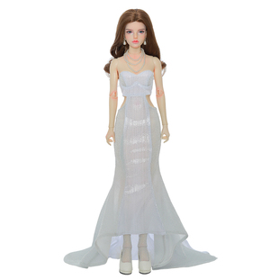 ShugaFairy原创正品bjd4分娃娃Sugi苏吉sd关节可动玩偶dz原创设计