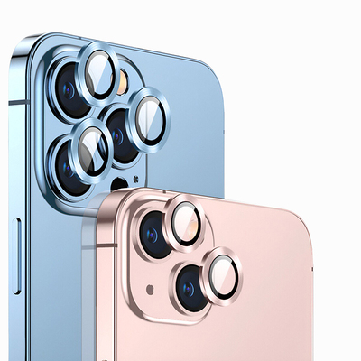 苹果17鹰眼镜头膜圈膜金属摄像头