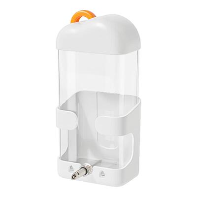 卡诺鹦鹉饮水器食盒小鸟撞针水壶